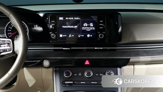 Kia Carnival 4th generation 2023 Серый из Кореи, фото 5