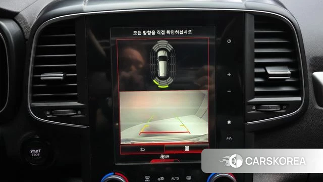 Renault Korea (Samsung) The New QM6 2023 Белый из Кореи, фото 5