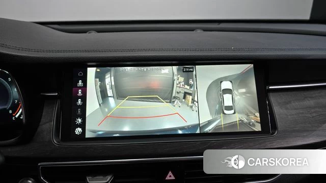 Kia K7 Premier 2019 Синий из Кореи, фото 5