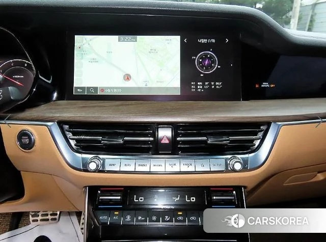 Kia Mohave Master 2021 Черный из Кореи, фото 5