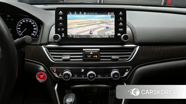Honda Accord 10th Generation 2019 Коричневый из Кореи, фото 5