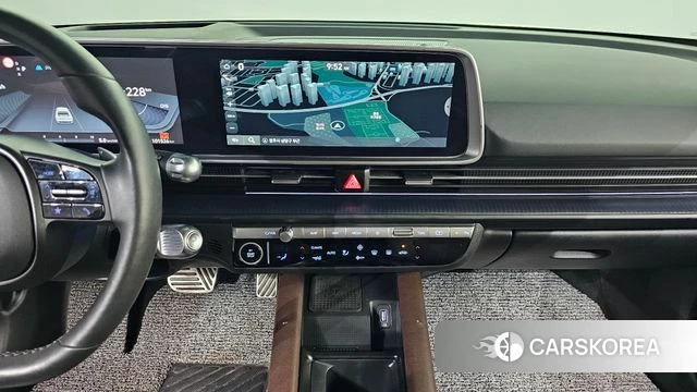 Hyundai Ionic 6 2023 Черный из Кореи, фото 5