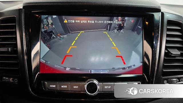Ssangyong Rexton Sports 2020 Красный из Кореи, фото 5