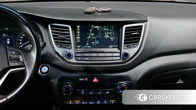 Hyundai All New Tucson 2018 Серый из Кореи, фото 5