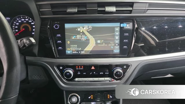 Ssangyong Beautiful Korando 2020 Белый из Кореи, фото 5