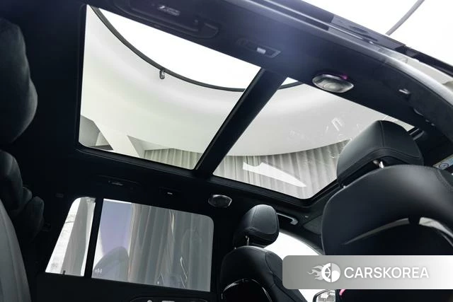 Mercedes-Benz AMG GLS 2025 Черный из Китая, фото 5