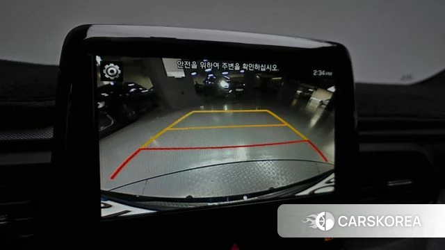 Hyundai Veloster (JS) 2020 Черный из Кореи, фото 5