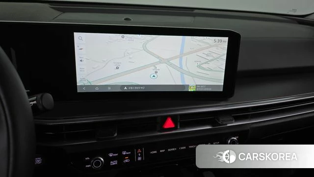Kia The New Sorento 4th Generation 2023 Черный из Кореи, фото 5