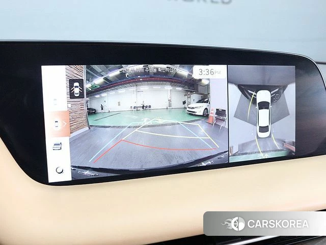 Genesis G90 (RS4) 2024 Черный из Кореи, фото 5
