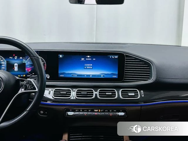 Mercedes-Benz GLE 2023 Черный из Китая, фото 5