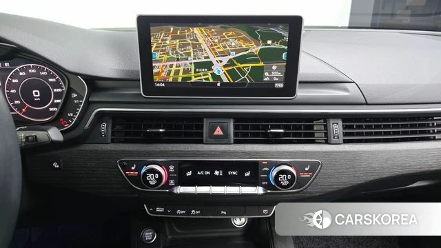 Audi A4 (B9) 2019 Белый из Кореи, фото 5