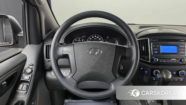 Hyundai The New Grand Starex 2018 Серебряный из Кореи, фото 5