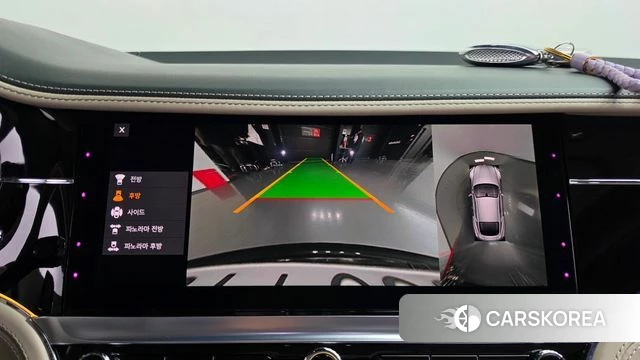 Bentley Continental GT 3rd Generation 2019 Темно-зеленый из Кореи, фото 5