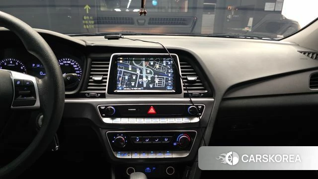 Hyundai Sonata New Rise 2019 Серебряный из Кореи, фото 5