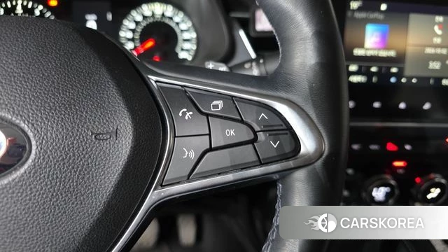 Renault Korea (Samsung) XM3 id 4942856 из Кореи 5