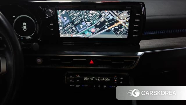 Kia K5 Hybrid 3rd Generation 2023 Белый из Кореи, фото 5