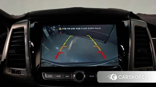 Ssangyong G4 Rexton 2018 Черный из Кореи, фото 5