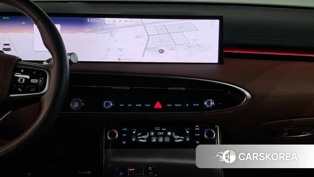 Genesis GV70 2024 Белый из Кореи, фото 5