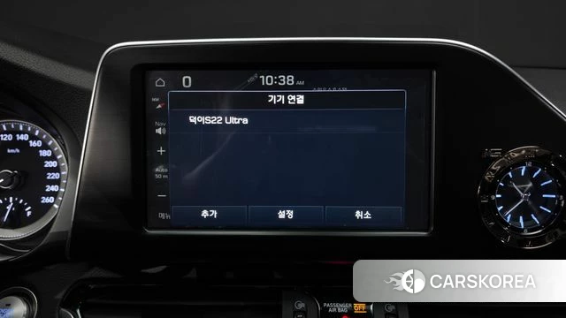 Hyundai Grandeur IG 2018 Черный из Кореи, фото 5