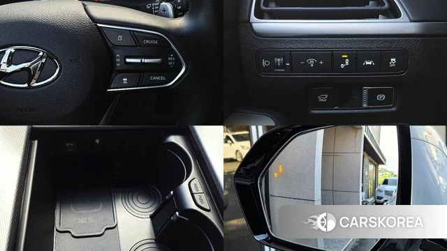 Hyundai Palisade 2019 Белый из Кореи, фото 5