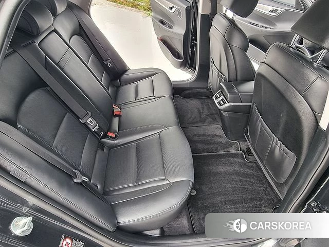 Hyundai The New Grandeur IG 2020 Черный из Кореи, фото 5