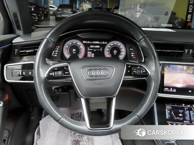 Audi A6 (C8) 2019 Серый из Кореи, фото 5