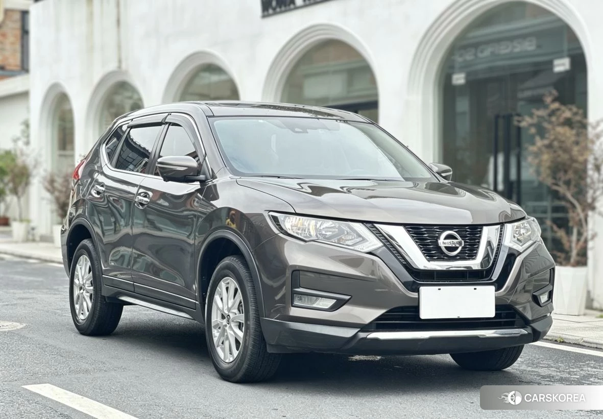 Nissan X-Trail 2019 Шампань из Китая, фото 5