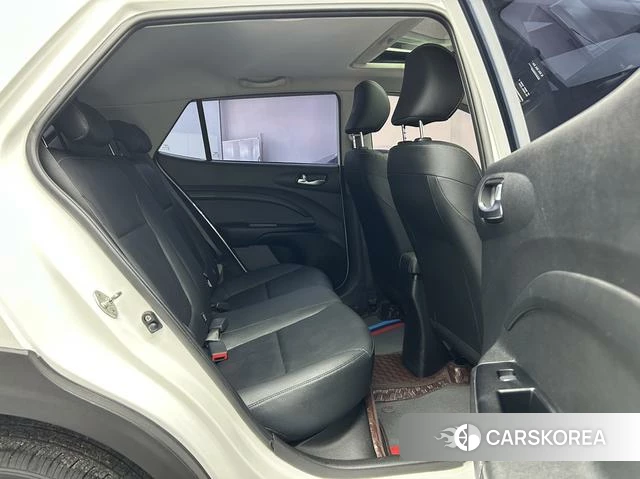 Kia KX1 2022 Белый из Китая, фото 5