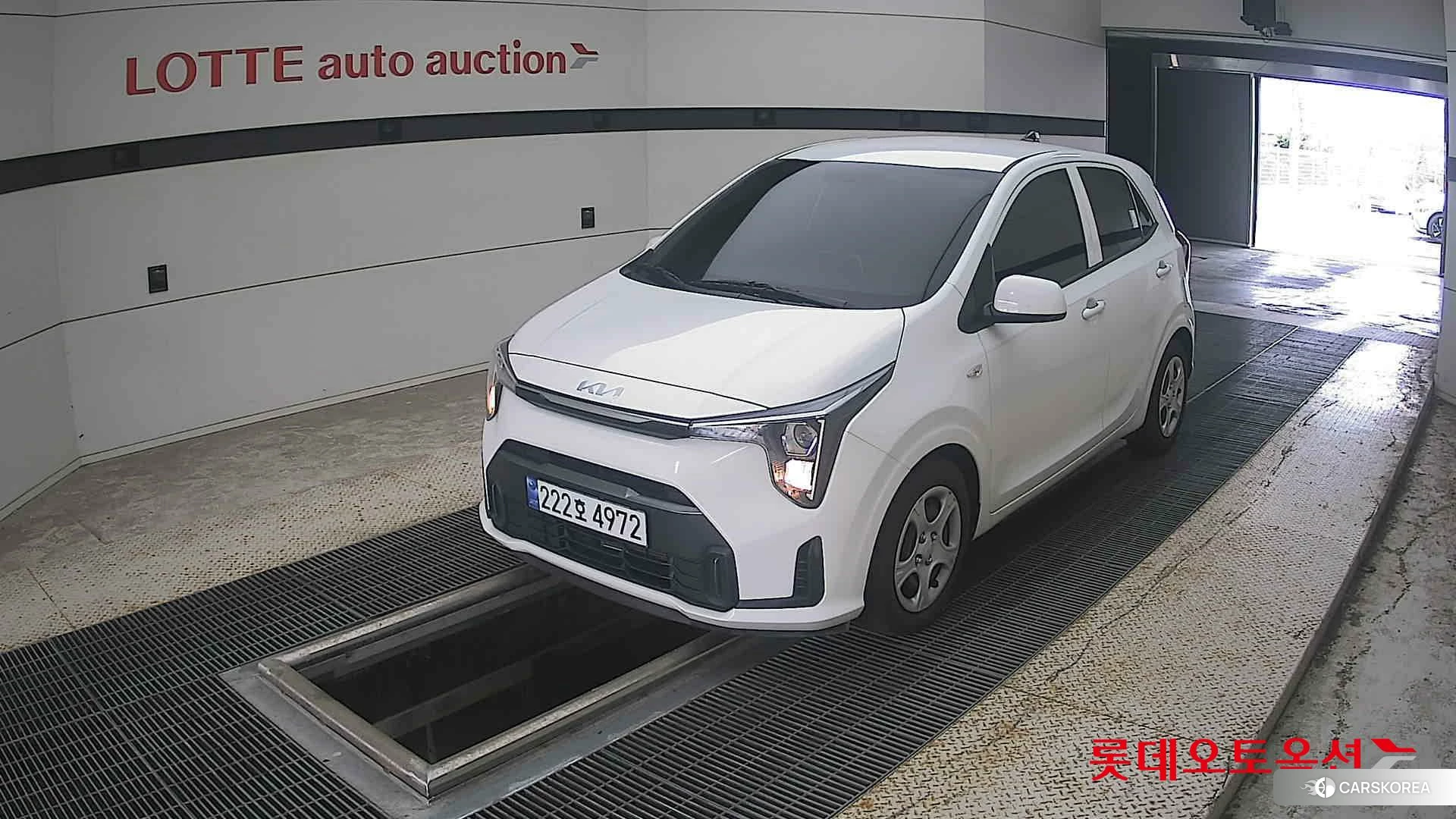 Kia Morning id 4990040 из Кореи 5