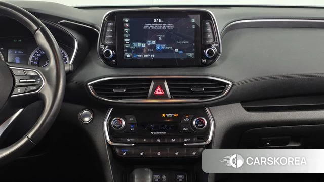 Hyundai Santa Fe TM 2018 Белый из Кореи, фото 5