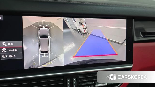 Porsche Cayenne (PO536) id 4936787 из Кореи 5