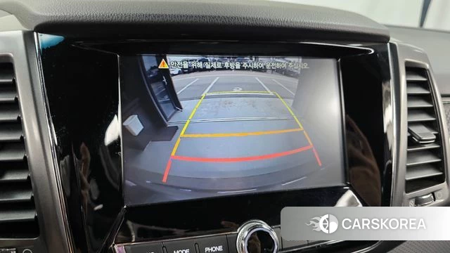 Ssangyong The New Rexton Sport 2022 Серый из Кореи, фото 5
