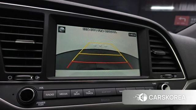 Hyundai Avante AD 2018 Белый из Кореи, фото 5