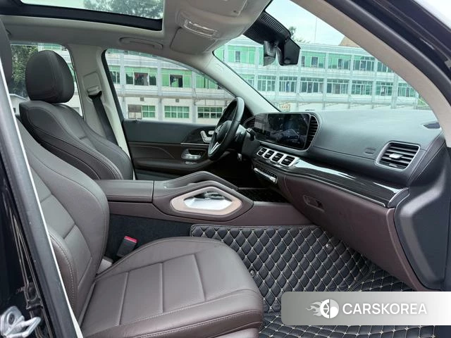 Mercedes-Benz GLE 2022 Черный из Китая, фото 5