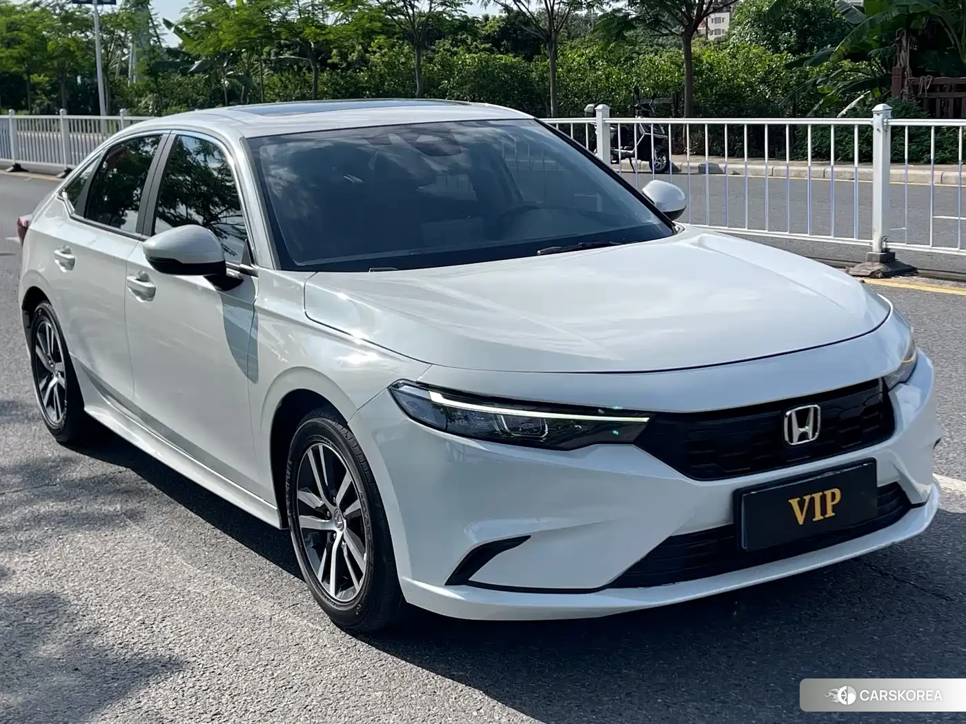 Honda Integra 2023 Белый из Китая, фото 5