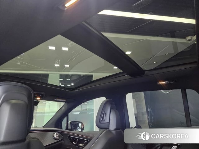 Mercedes-Benz EQE SUV X294 2026 Белый из Кореи, фото 5