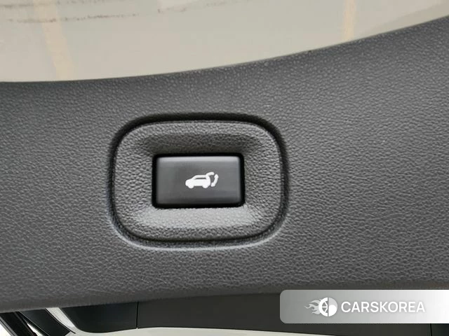 Renault Korea (Samsung) The New QM6 2022 Белый из Кореи, фото 5