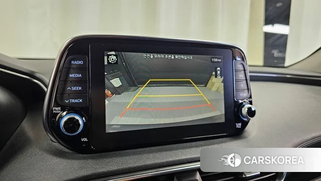 Hyundai Santa Fe TM 2018 Серый из Кореи, фото 5