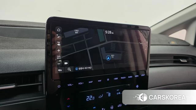 Hyundai Staria 2022 Белый из Кореи, фото 5
