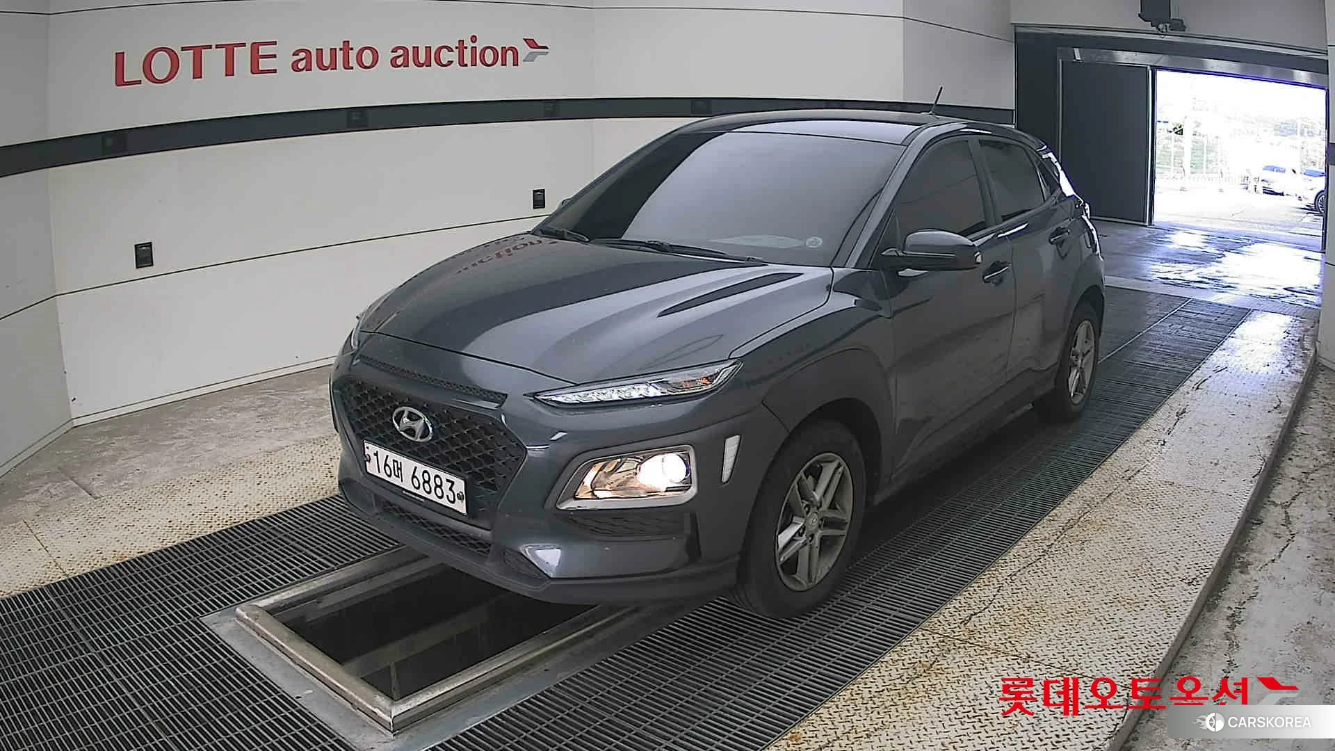 Hyundai Kona 2018 Другое из Кореи, фото 5