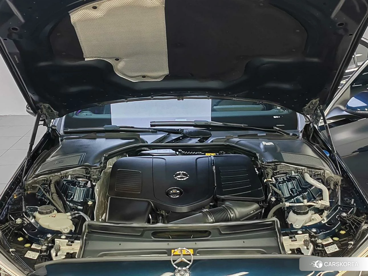 Mercedes-Benz C-class 2021 Черный из Китая, фото 5