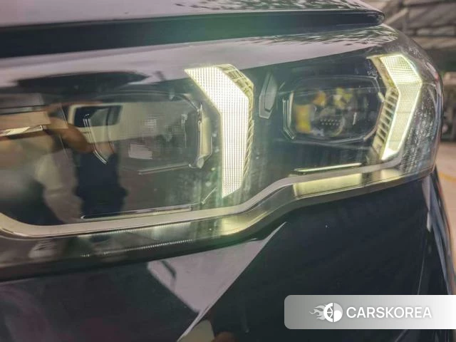 BMW 5 series 2026 Черный из Китая, фото 5