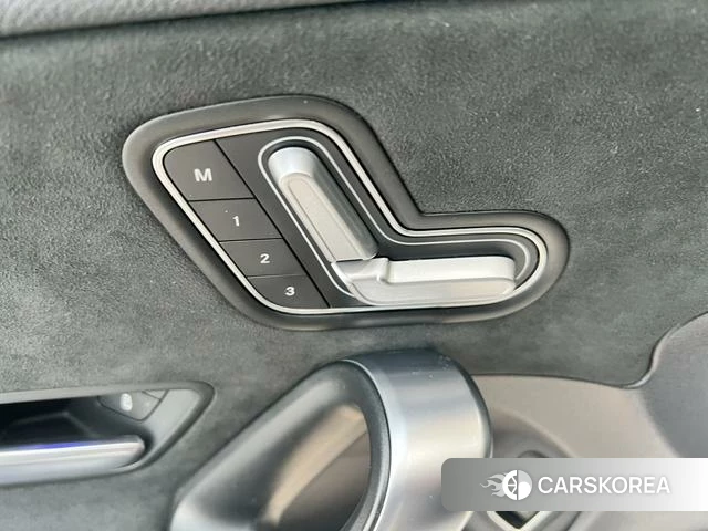 Mercedes-Benz CLA 2021 Серебристо-серый из Китая, фото 5