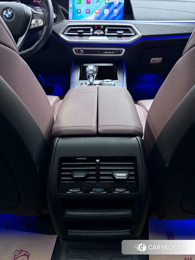 BMW X5 2021 Черный из Китая, фото 5