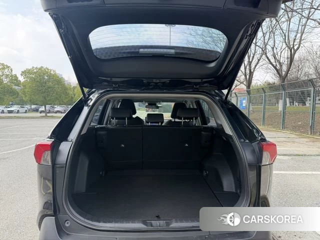 Toyota RAV4 2022 Черный из Китая, фото 5