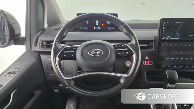 Hyundai Staria 2021 Серый из Кореи, фото 5