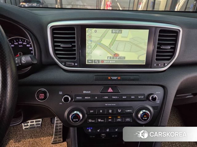 Kia Sportage The Bold 2020 Белый из Кореи, фото 5