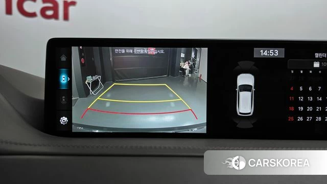 Genesis GV80 2022 Серый из Кореи, фото 5