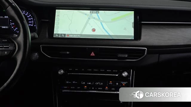 Kia K7 Premier 2019 Серый из Кореи, фото 5