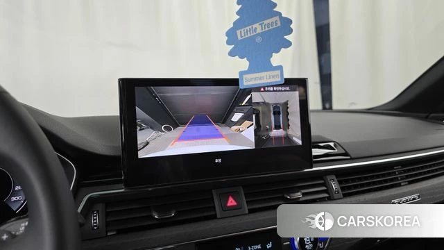 Audi A5 (F5) 2023 Белый из Кореи, фото 5